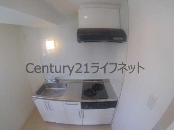 willDo南森町(キッチン)