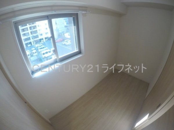 リビオメゾン新大阪(寝室)