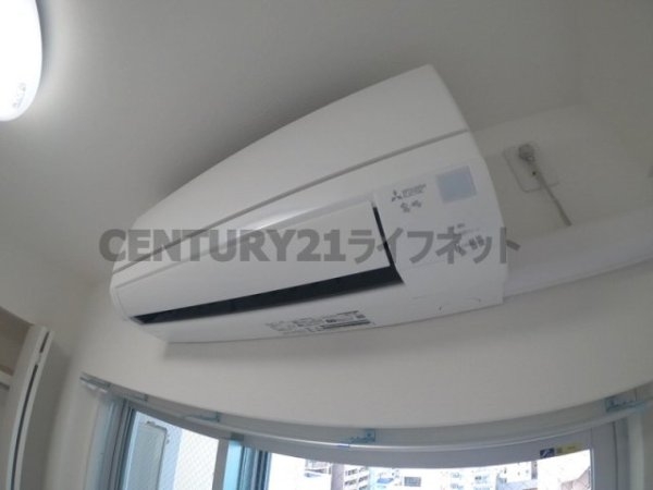 プライマル南森町パークビュー