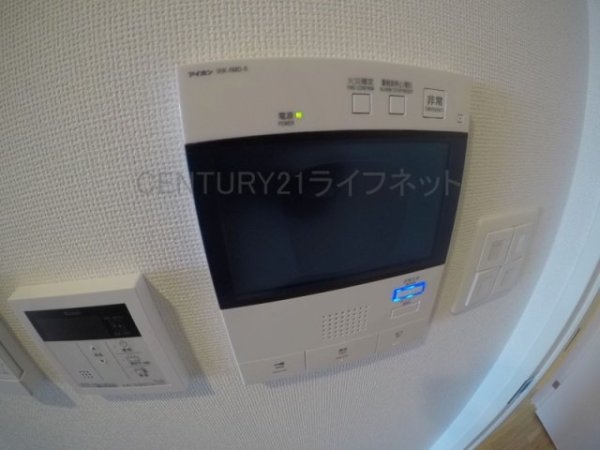 セレニテ新大阪プリエ(セキュリティ)