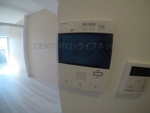 セレニテ新大阪プリエ(セキュリティ)