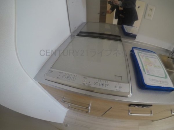 セレニテ新大阪プリエ(キッチン)