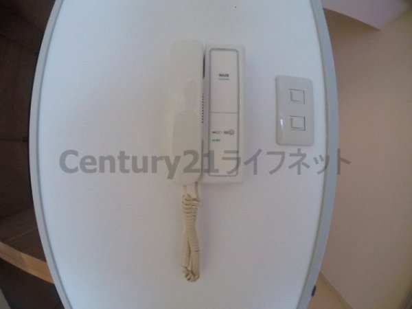 ISハイツ西中島(セキュリティ)