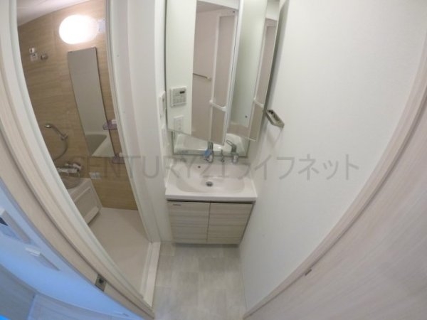 カーサレグラス新大阪北(洗面台・洗面所)