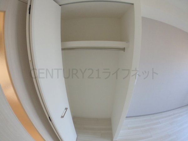カーサレグラス新大阪北(収納)