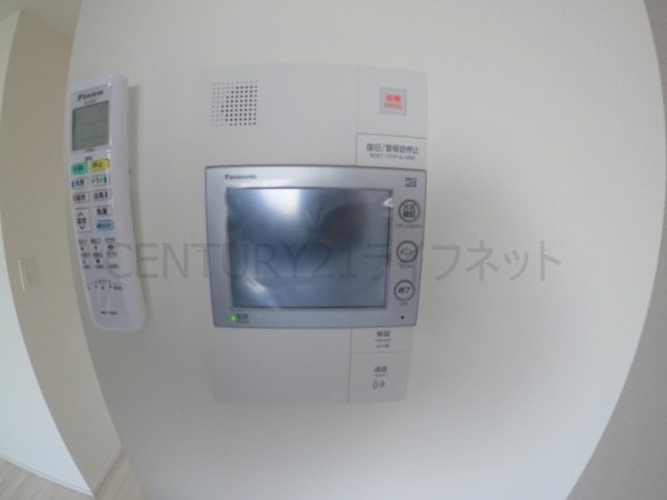 カーサレグラス新大阪北(セキュリティ)