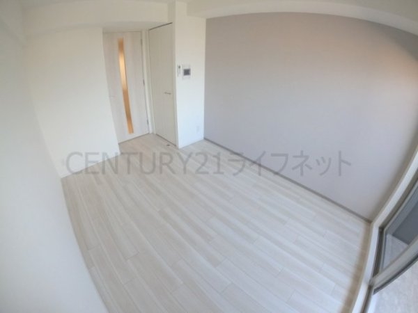 カーサレグラス新大阪北(寝室)