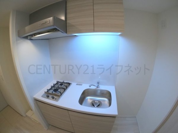 カーサレグラス新大阪北(キッチン)