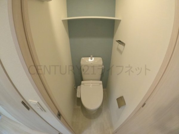 カーサレグラス新大阪北(トイレ)