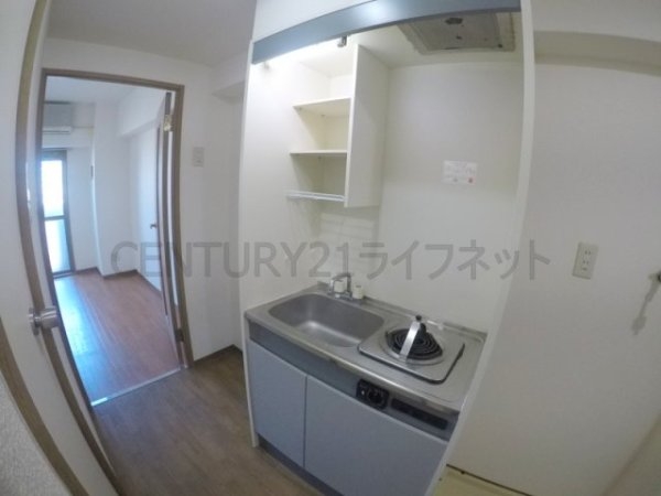 エスリード新大阪(キッチン)