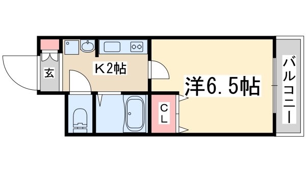 プレサンス新大阪ステーションフロント(間取り)