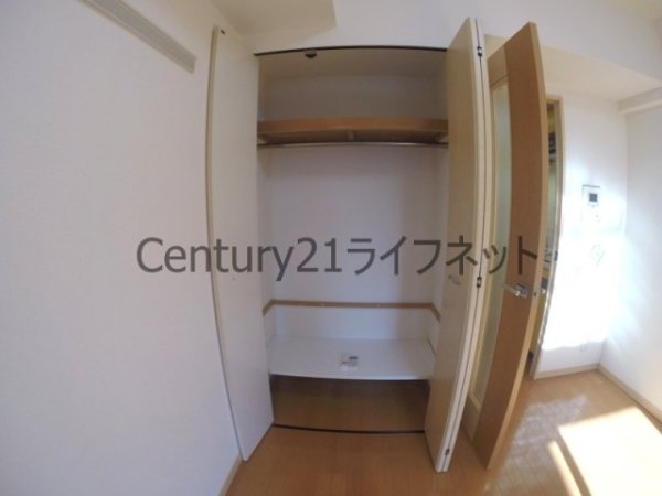 プレサンス新大阪ステーションフロント(収納)
