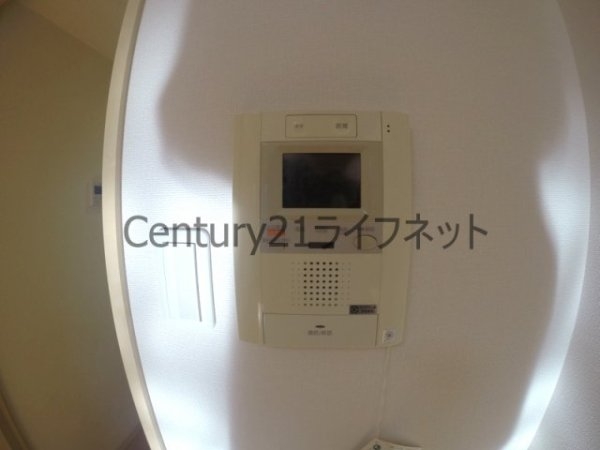 プレサンス新大阪ステーションフロント(セキュリティ)