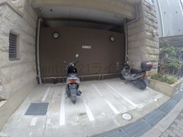 プレサンス新大阪ステーションフロント(その他共用部分)