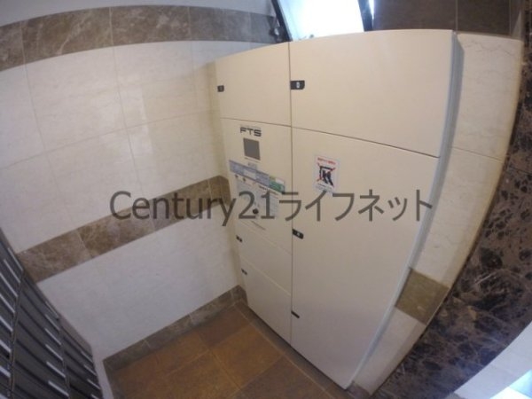 プレサンス新大阪ステーションフロント(その他共用部分)