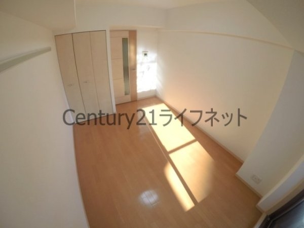 プレサンス新大阪ステーションフロント(寝室)
