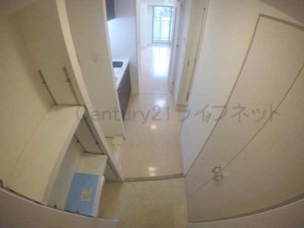 大阪市東淀川区東中島２丁目のマンション