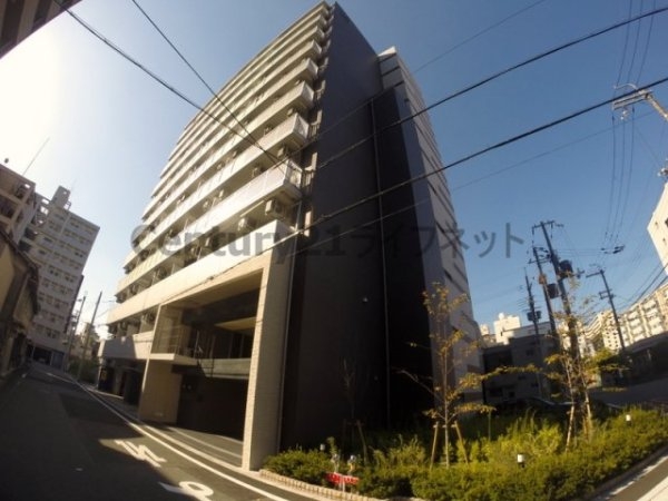 大阪市東淀川区東中島２丁目のマンション