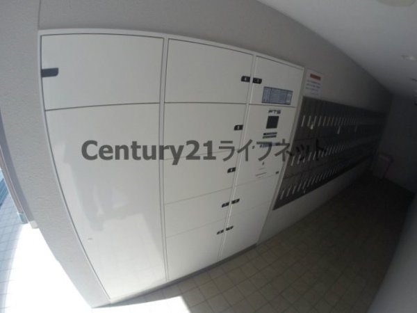 大阪市東淀川区東中島２丁目のマンション