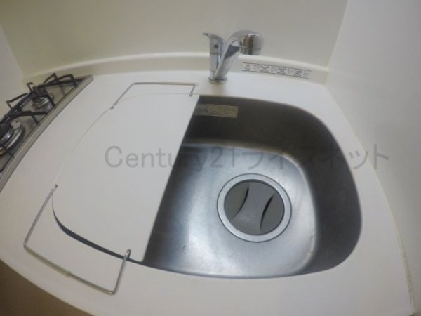 大阪市東淀川区東中島２丁目のマンション