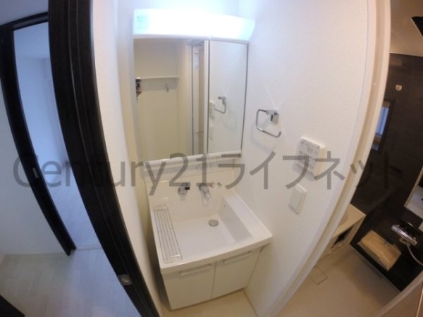 エステムコート新大阪10ザ・ゲート(洗面台・洗面所)