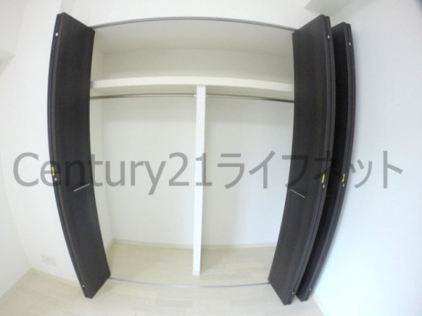 エステムコート新大阪10ザ・ゲート(収納)