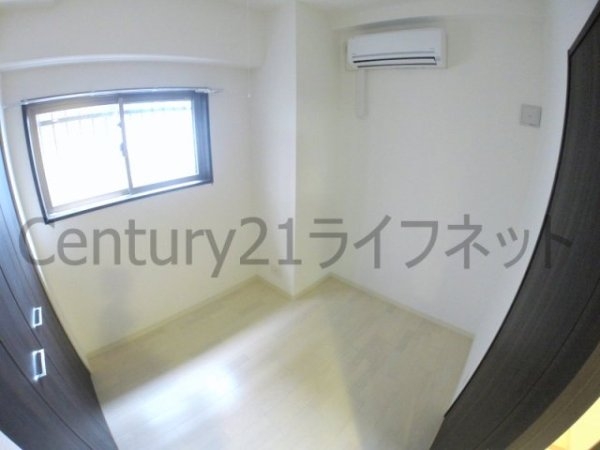 エステムコート新大阪10ザ・ゲート(寝室)