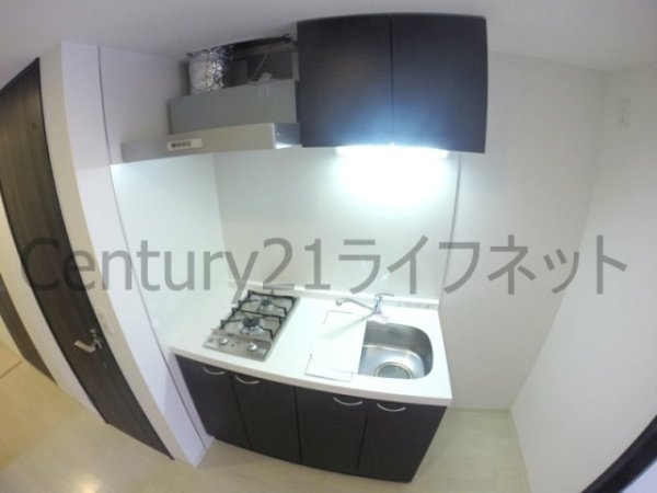 エステムコート新大阪10ザ・ゲート(キッチン)