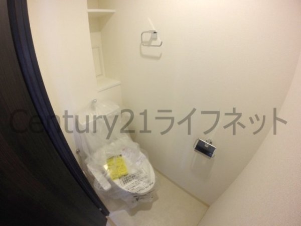 エステムコート新大阪10ザ・ゲート(トイレ)