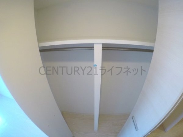 エスレジデンス江坂アレグリア(収納)