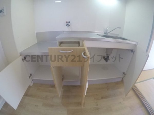 大阪市淀川区東三国２丁目のマンション