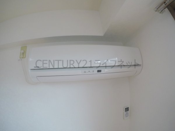 シャルム橋本3(その他設備)