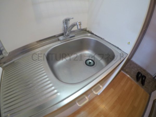 シャルム橋本3(キッチン)