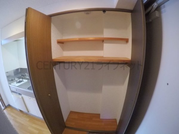 シャルム橋本3(収納)