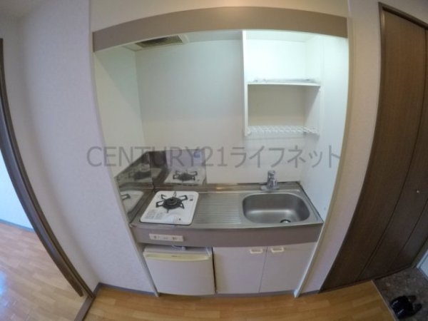 シャルム橋本3(キッチン)