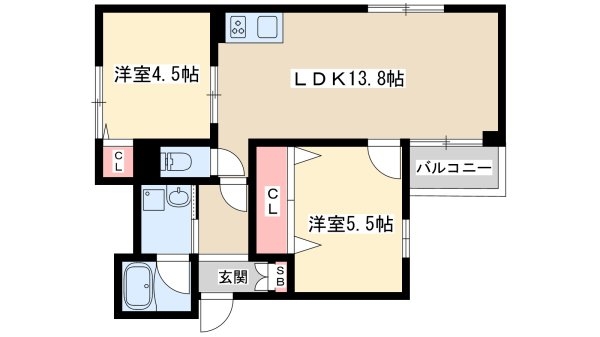ヴェルメゾン吹田元町