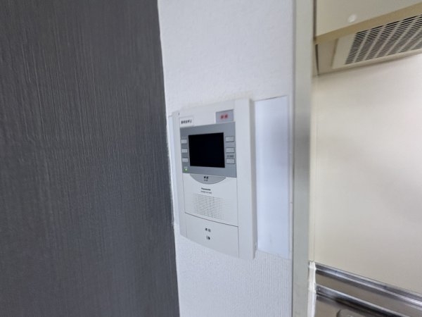 マイルド新大阪レジデンス3号館(セキュリティ)