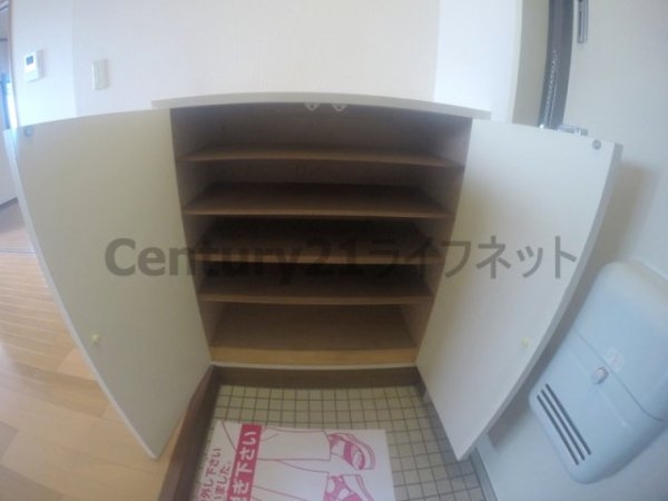 エクセル須賀の森(玄関)