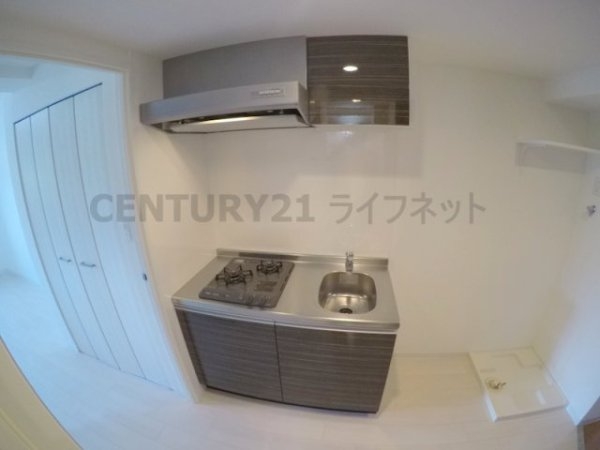 ラグゼ淡路2(キッチン)