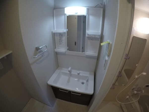 アバンティ淡路(洗面台・洗面所)