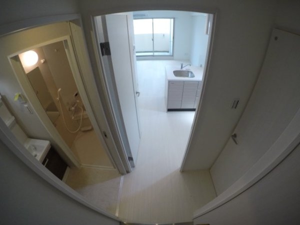 アバンティ淡路(玄関)