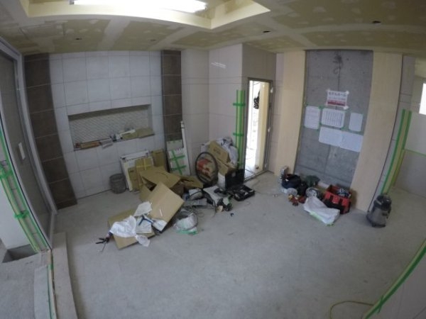 アバンティ淡路(エントランス)