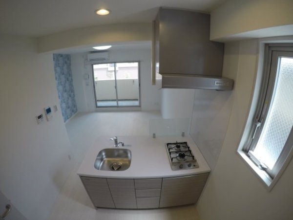 アバンティ淡路(キッチン)