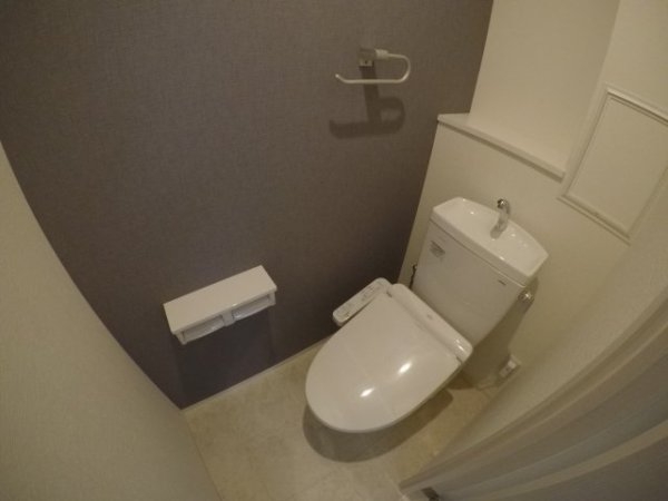 アバンティ淡路(トイレ)