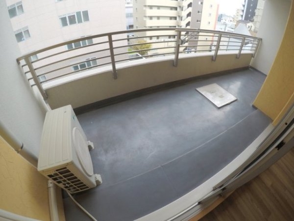 MTFLATS(バルコニー)