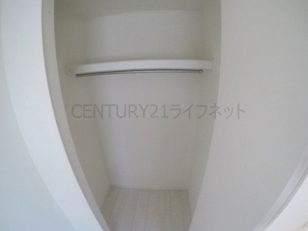 フルール ブラン(収納)