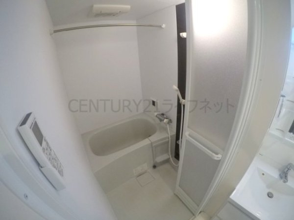 フルール ブラン(バス)