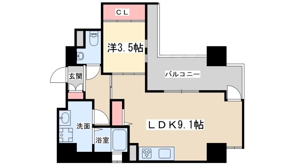 アーベックス天六