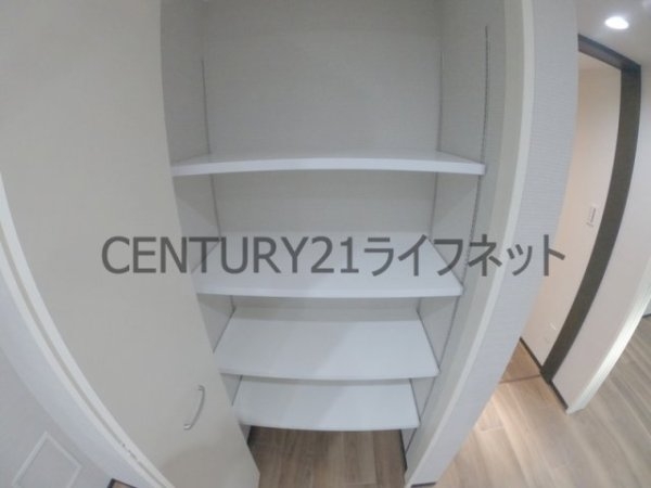 アーベックス天六(収納)