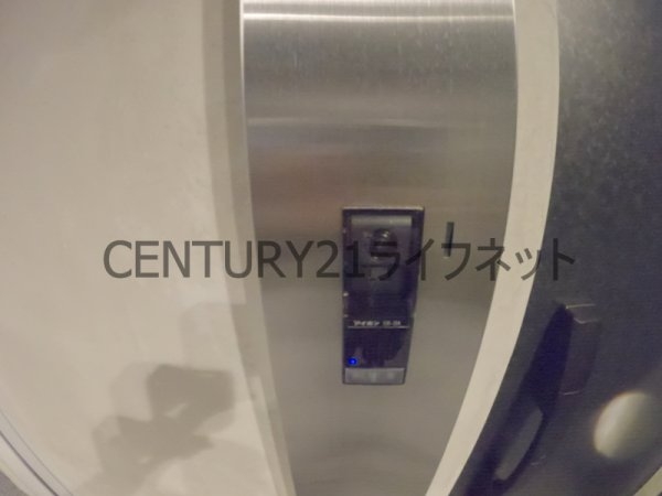 アーベックス天六(セキュリティ)
